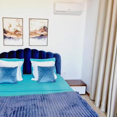 Апартаменты Apartamento Encantador Com Piscina E Vista Mar Прайя Номер фото