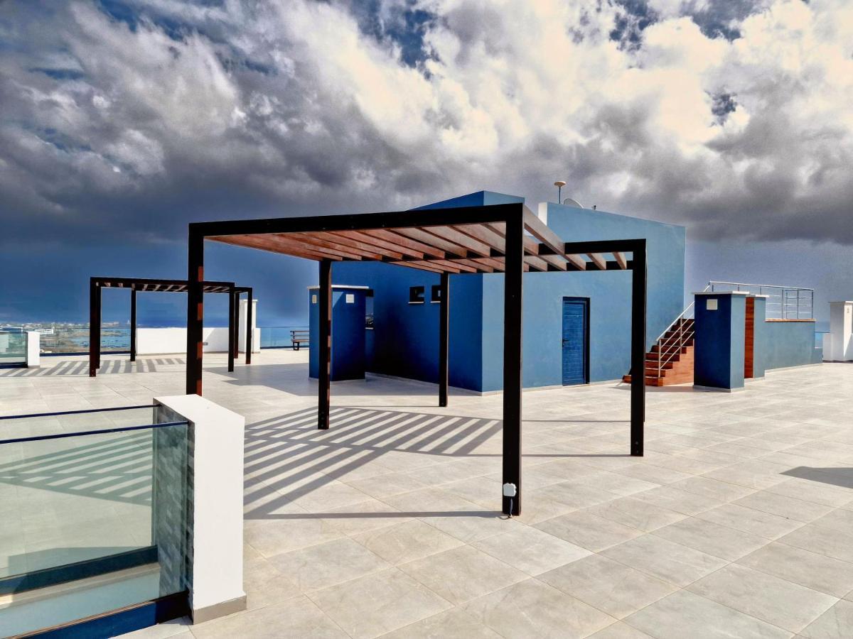 Апартаменты Apartamento Encantador Com Piscina E Vista Mar Прайя Экстерьер фото