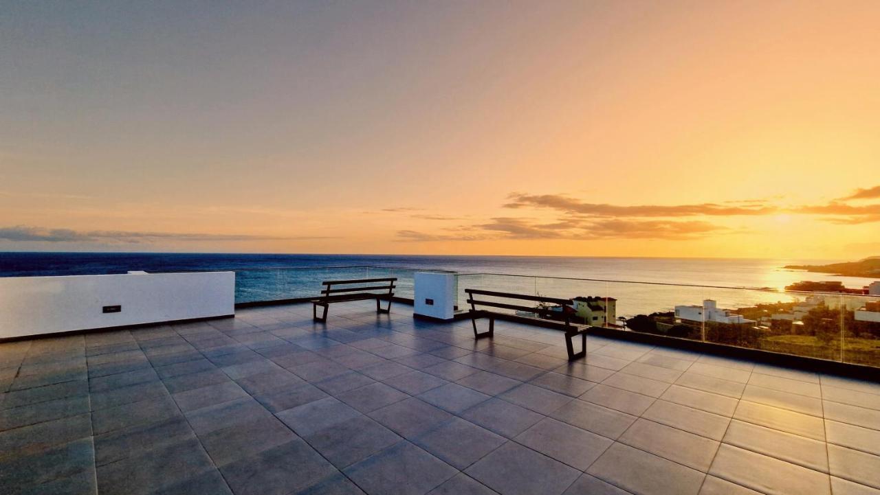Апартаменты Apartamento Encantador Com Piscina E Vista Mar Прайя Экстерьер фото