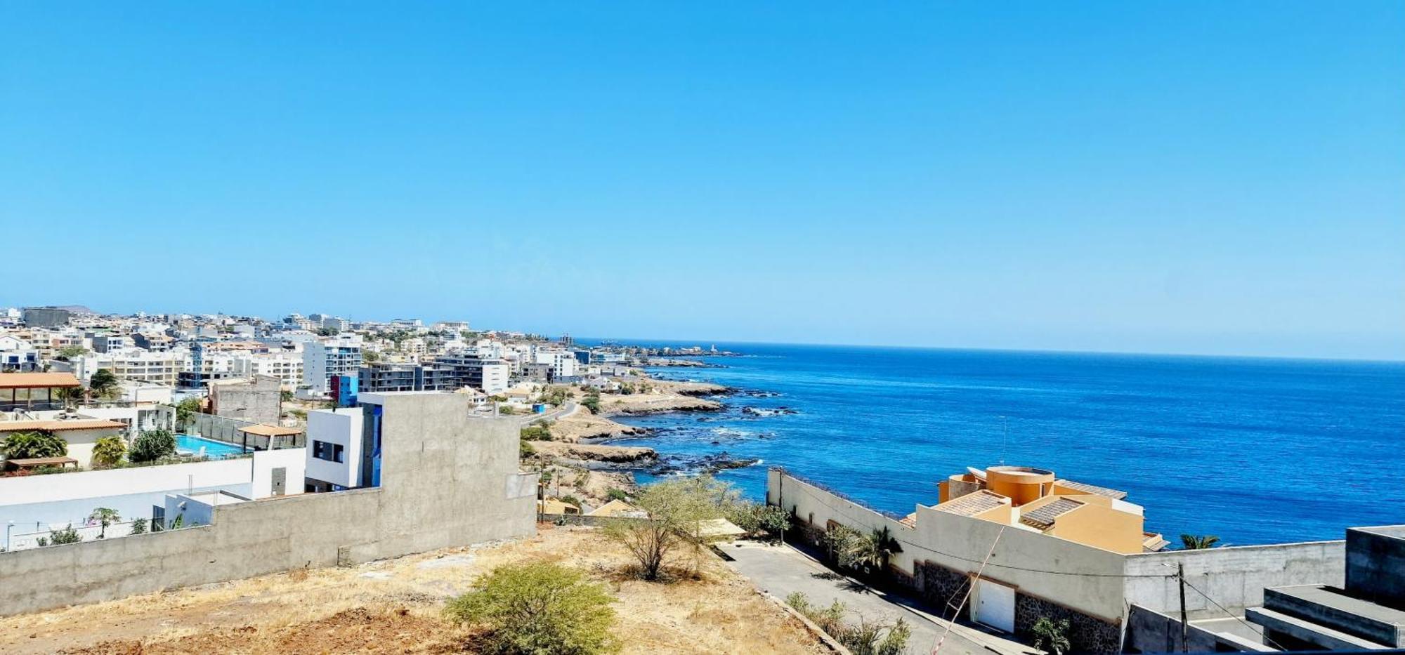 Апартаменты Apartamento Encantador Com Piscina E Vista Mar Прайя Экстерьер фото